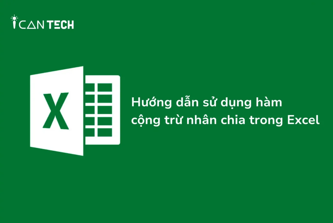 HƯỚNG DẪN ĐẶT CÔNG THỨC MẶC ĐỊNH CHO 1 CỘT VÀ TỰ ĐỘNG TÍNH TỔNG TRONG EXCEL