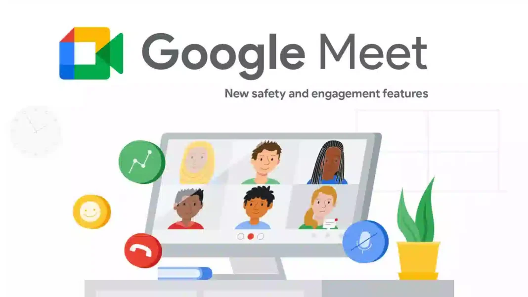 HƯỚNG DẪN ĐIỂM DANH TRONG GOOGLE MEET