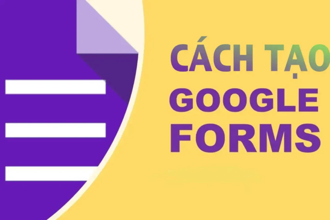 HƯỚNG DẪN TẠO BÀI KIỂM TRA TỰ ĐỘNG BẰNG GOOGLE FORM