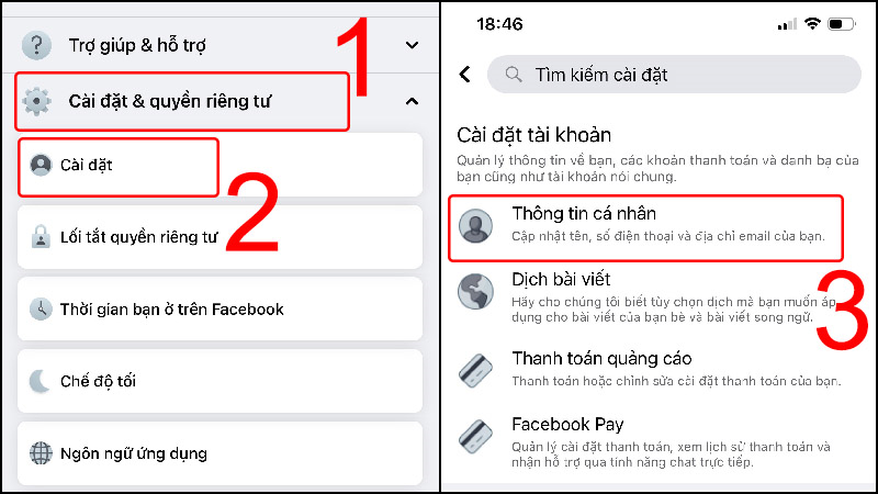 HƯỚNG DẪN KHÓA TÀI KHOẢN FACEBOOK TẠM THỜI HOẶC VĨNH VIỄN