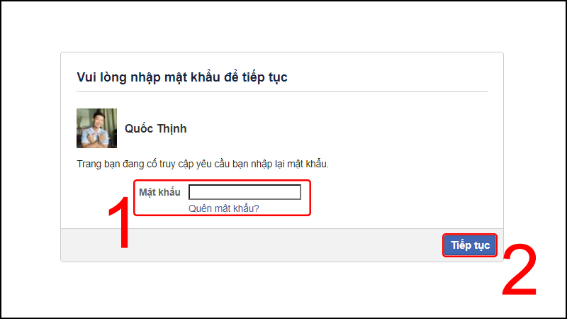 HƯỚNG DẪN KHÓA TÀI KHOẢN FACEBOOK TẠM THỜI HOẶC VĨNH VIỄN