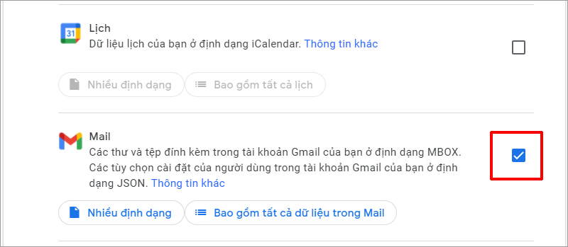 HƯỚNG DẪN SAO LƯU TOÀN BỘ EMAIL TRÊN GMAIL VỀ MÁY TÍNH