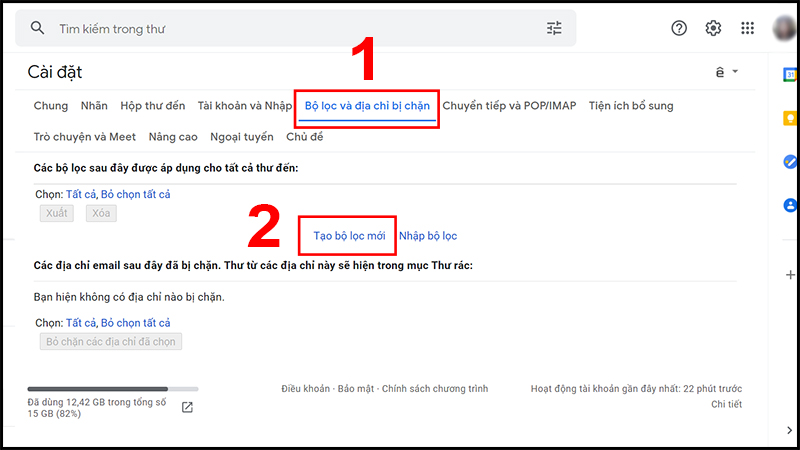 HƯỚNG DẪN XOÁ THƯ TRÊN GMAIL ĐƠN GIẢN NHẤT