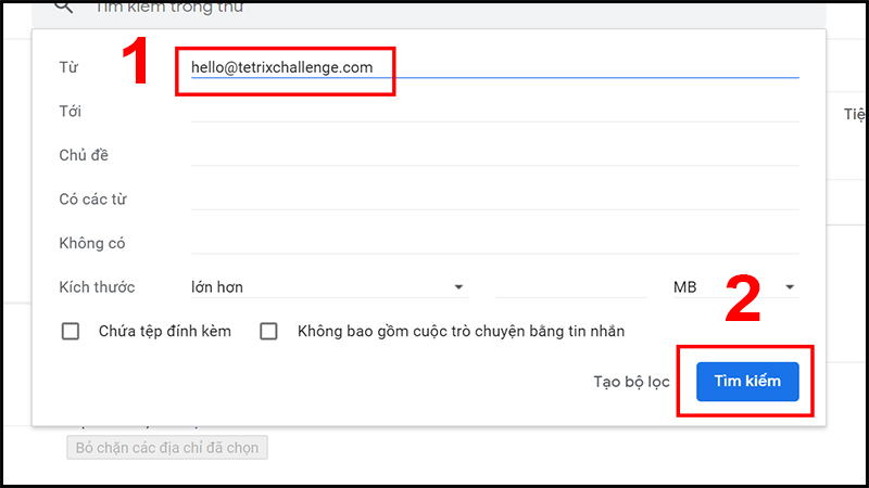 HƯỚNG DẪN XOÁ THƯ TRÊN GMAIL ĐƠN GIẢN NHẤT