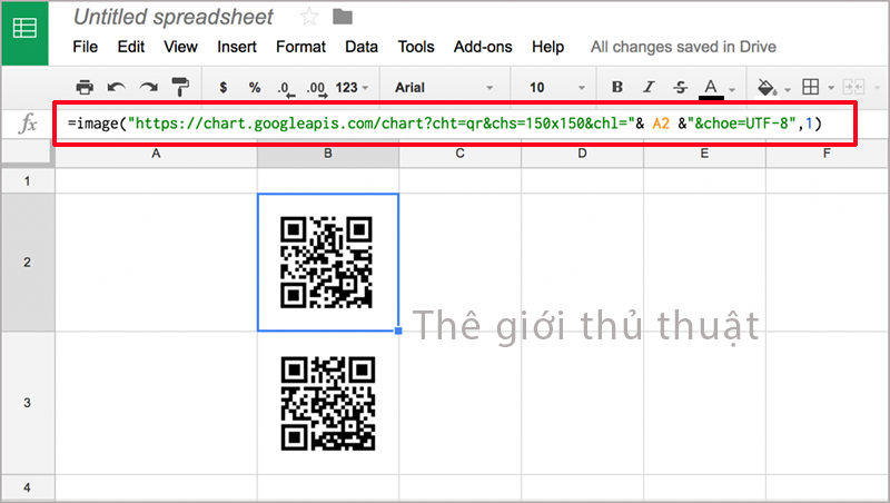 NHỮNG THỦ THUẬT GOOGLE SHEETS BẠN CẦN BIẾT