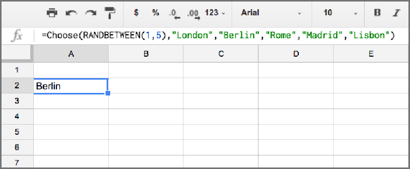 NHỮNG THỦ THUẬT GOOGLE SHEETS BẠN CẦN BIẾT