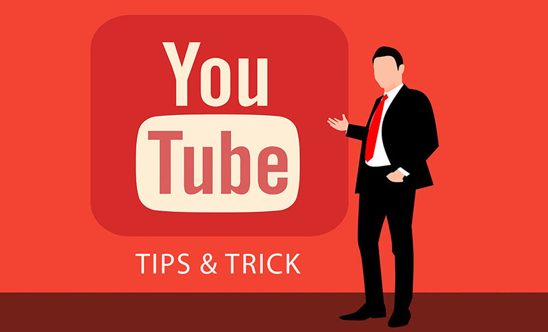 NHỮNG THỦ THUẬT YOUTUBE CỰC HAY CÓ THỂ BẠN CHƯA BIẾT