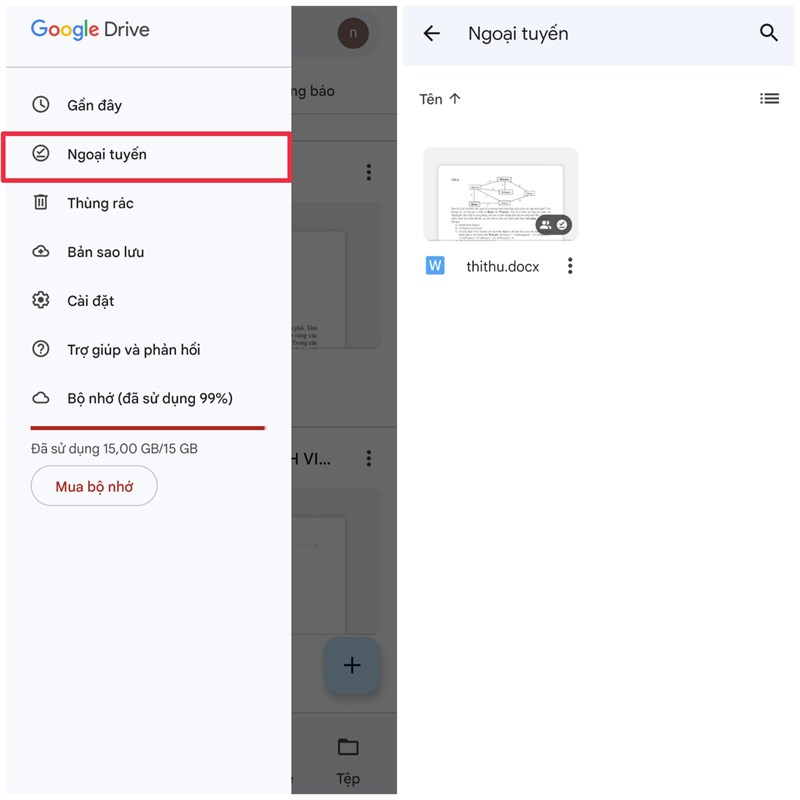 THỦ THUẬT SỬ DỤNG GOOGLE DRIVE TIỆN LỢI VÀ NHANH CHÓNG HƠN, CÓ THỂ BẠN CHƯA BIẾT