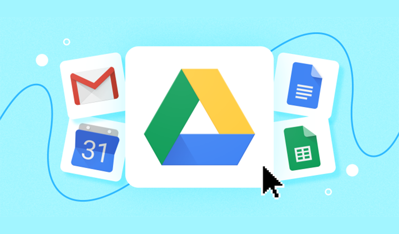 THỦ THUẬT SỬ DỤNG GOOGLE DRIVE TIỆN LỢI VÀ NHANH CHÓNG HƠN, CÓ THỂ BẠN CHƯA BIẾT