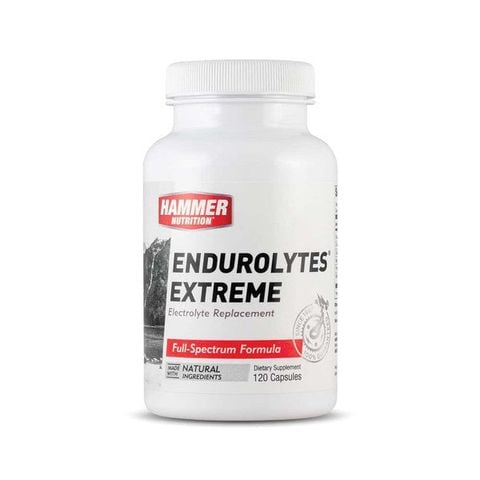 Hộp Muối Điện giải Hammer Nutrition Endurolytes Extreme