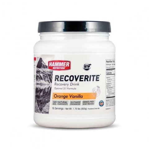 Sữa uống phục hồi Recoverite Orange Vanilla (32 Srv)