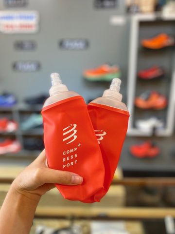 Bình nước mềm Compressport 300ml