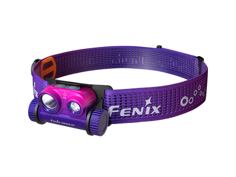 Đèn pin chạy bộ FENIX HM65R-DT độ sáng 1500 lumens chiếu xa 170m