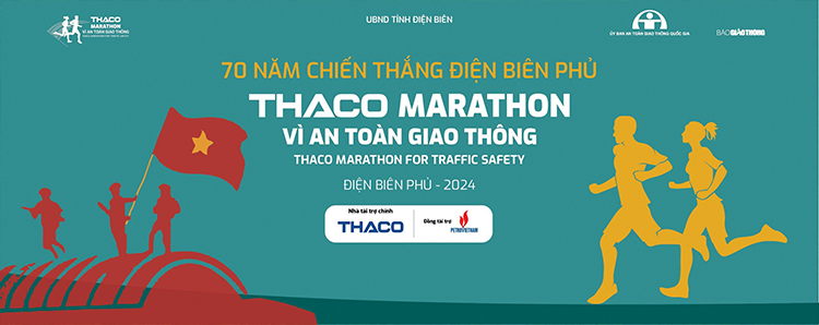 Thaco Marathon - Điện Biên Phủ