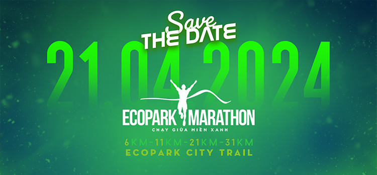 Ecopark City Trail