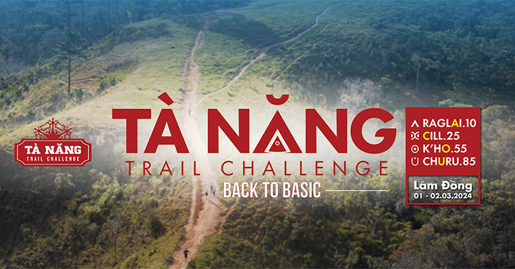 Tà Năng Trail Challenge