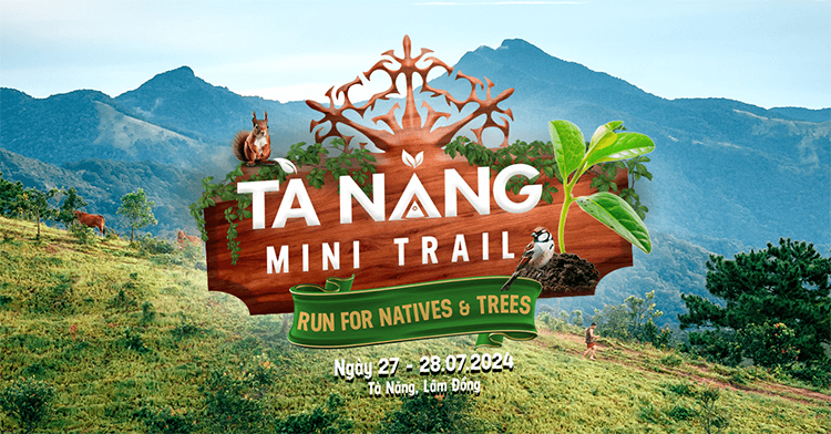 Tà Năng Mini Trail