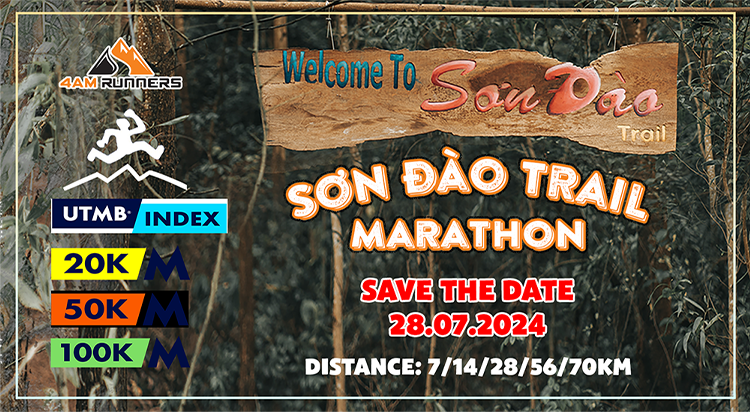 Sơn Đào Trail Marathon