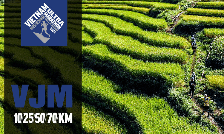 Vietnam Jungle Marathon 2024