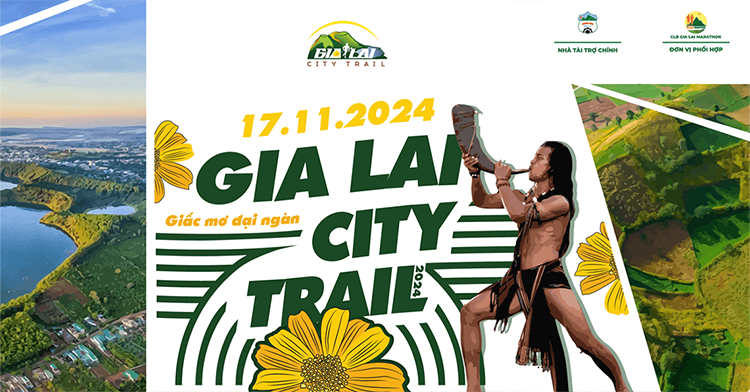 Gia Lai City Trail