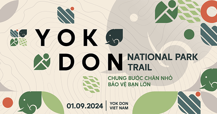 Yok Don National Park Trail