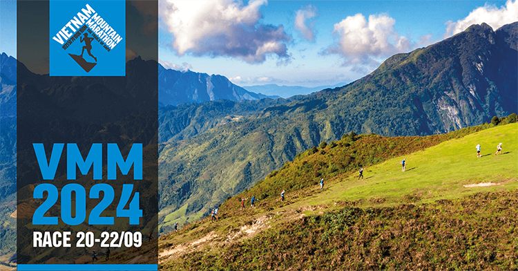 Vietnam Mountain Marathon- VMM