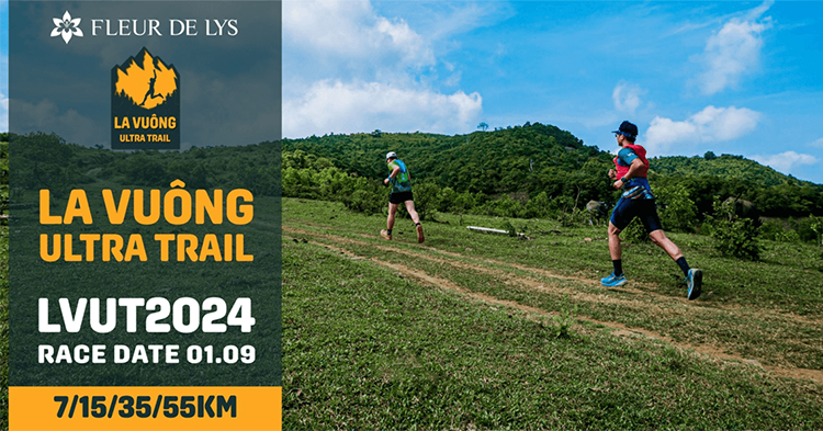 LaVuong Ultra Trail- LVUT