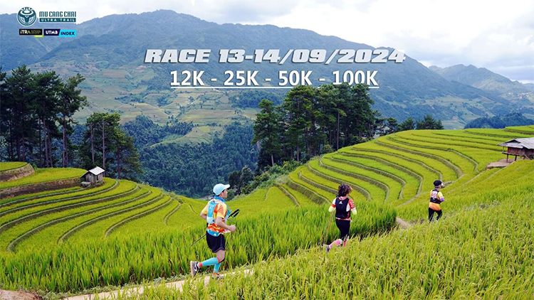 Mucangchai Ultra Trail