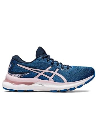 Giày Chạy Bộ Nữ ASICS GEL NIMBUS 24 Wide