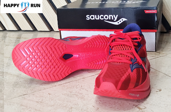 Saucony Endorphin Speed 4- đế ngoài