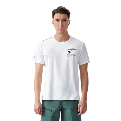 Áo Chạy Bộ Ngắn Tay Kailas Nam Functional T-shirt Men's KG2327111