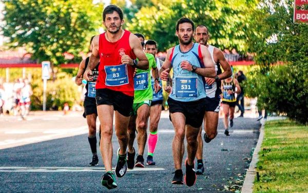 Bạn nên chạy bao lâu một ngày nếu tham gia giải chạy marathon?