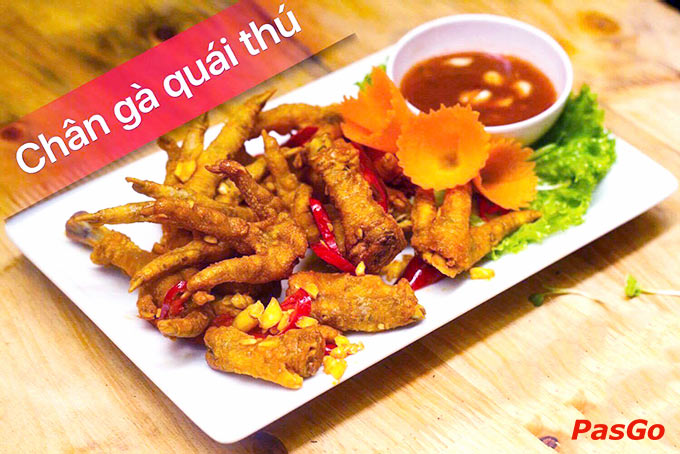 Phủi Quán Chu Văn An – Địa điểm ăn nhậu mới ở Hà Đông 4