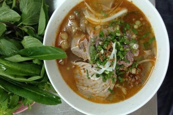 phở sốt vang Hà Nội phở Hằng