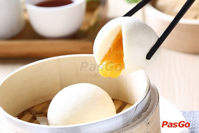 món ngon Quận 5 dimsum