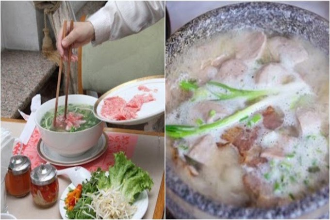 phở bò Kobe Hà Nội hương vị hấp dẫn