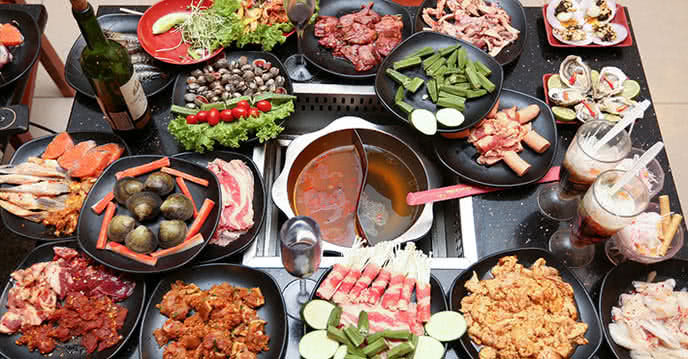 nhà hàng sing bbq ảnh 9