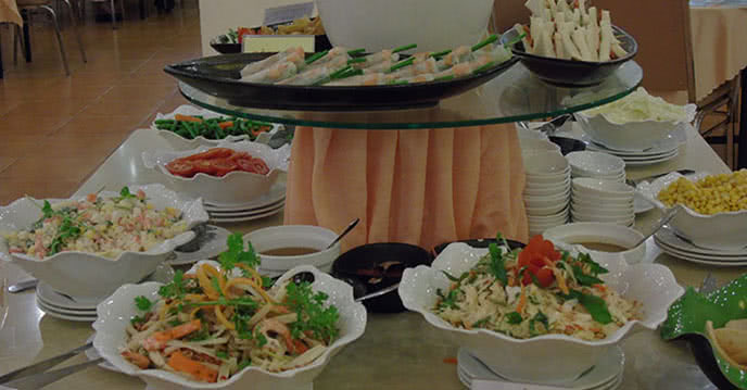 buffet Rồng Vàng ảnh 3