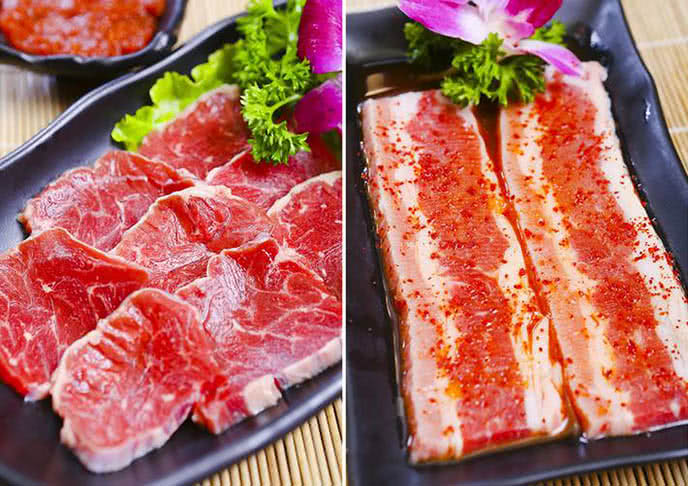 Buffet lẩu nướng nhà hàng Mishagi 19