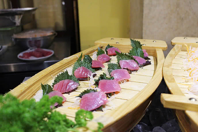 Buffet hải sản của nhà hàng Hải Sản buffet Lã Vọng ảnh 4