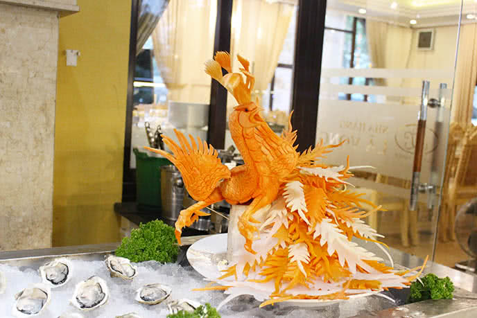 Buffet hải sản của nhà hàng Hải Sản buffet Lã Vọng ảnh 6