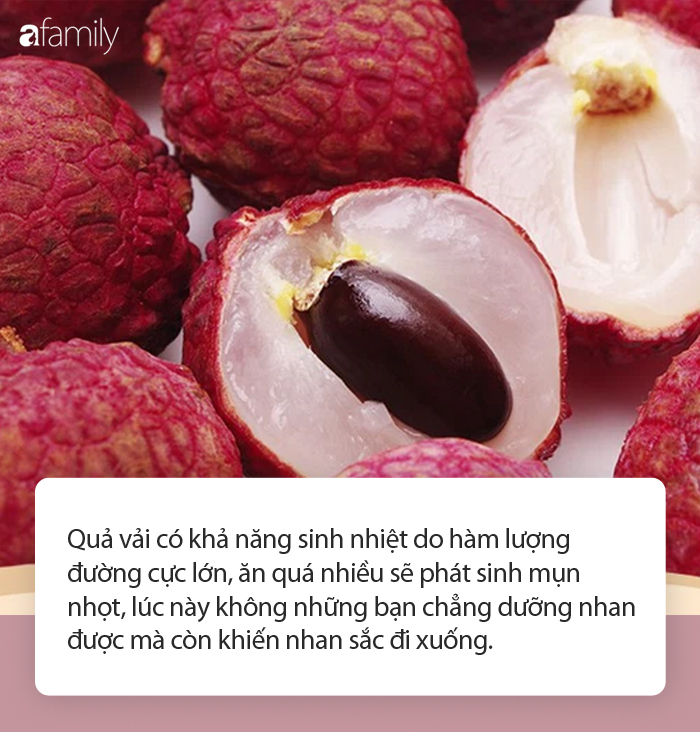 Ăn vải thế nào mới tốt cho sức khỏe, lại sở hữu da đẹp như Dương Quý Phi? - Ảnh 3.