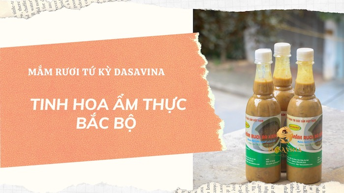 Bạn không nên dùng đũa hay thìa nhiễm thực phẩm để lấy mắm rươi