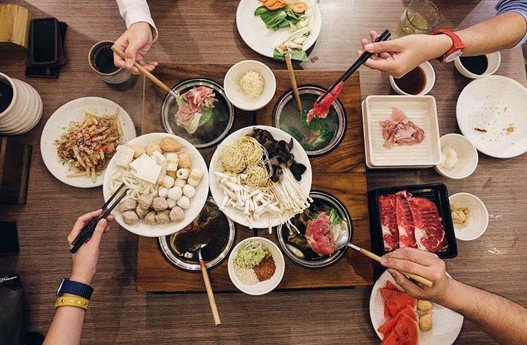 Review On-Yasai Shabu Shabu 4