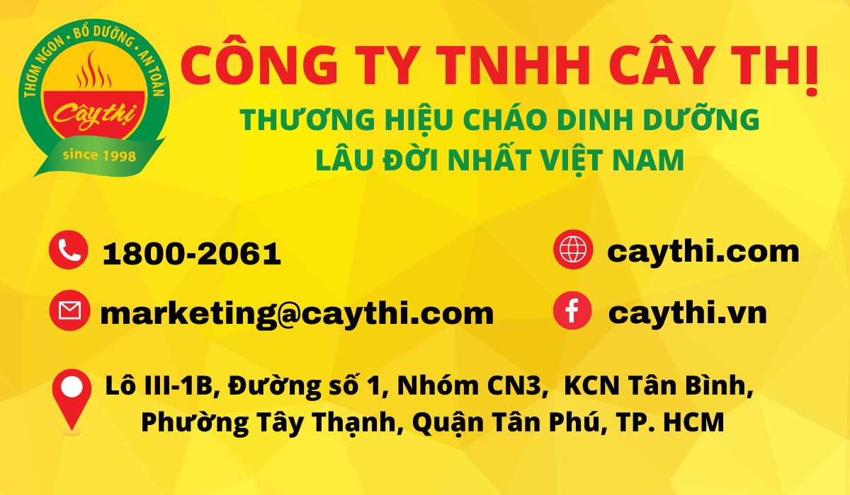 Thương hiệu chúng mình