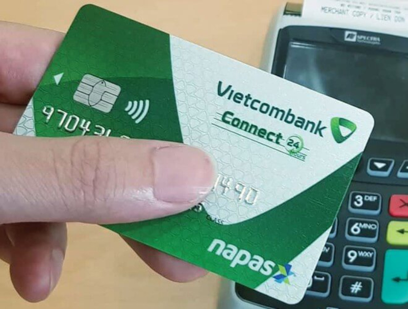 the-napas-vietcombank