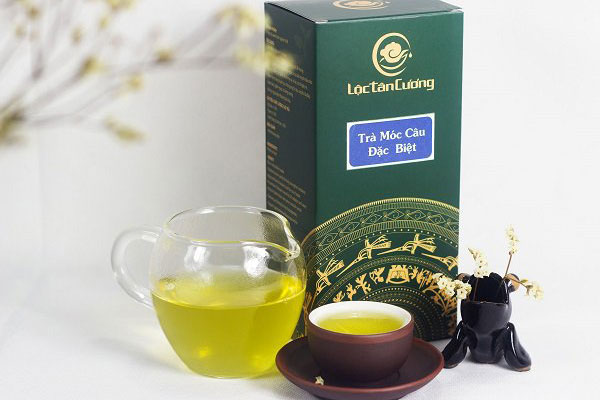 Chè móc câu là một loại trà cao cấp được sản xuất từ đồi chè Thái Nguyên