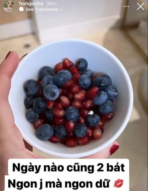 Ho Ngoc Ha an gi de 