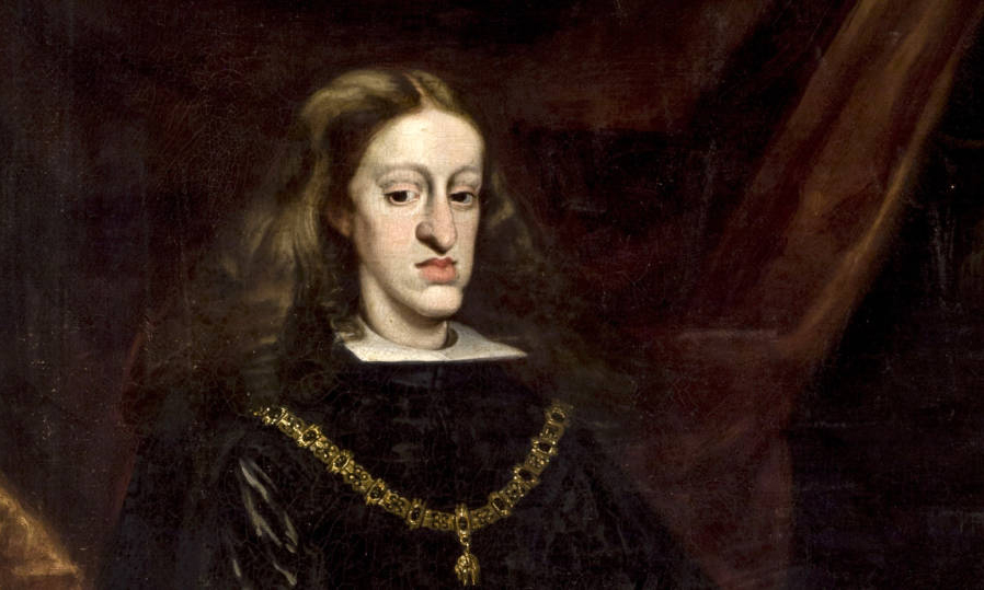 Vua charles II