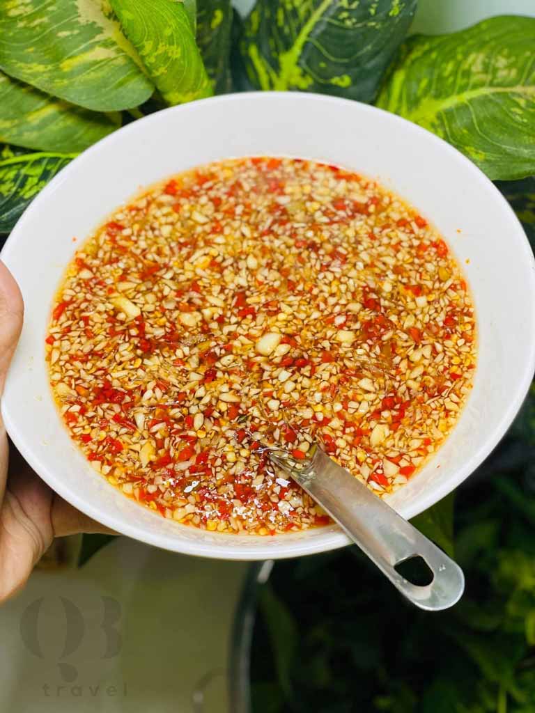 Cháo canh Quảng Bình mang lại nét đặc trưng riêng biệt, đặc trưng không lẫn với cháo canh Nghệ An nếu bạn từng thử và hương vị khó có thể quên.